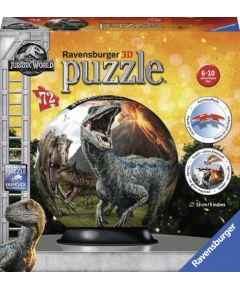 RAVENSBURGER puzle Jurassic World 2 72vnt, 11757