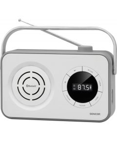 SENCOR Pārnēsājams radio SRD 3200 W