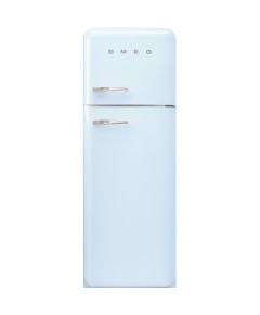 SMEG FAB30RPB5 50's Style 172cm Ledusskapis Pastel blue