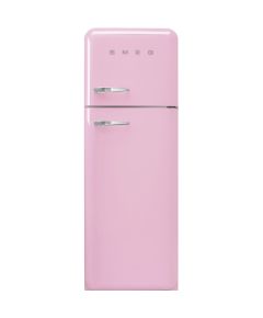 SMEG FAB30RPK5 50's Style 172cm A+++ Ledusskapis Pink