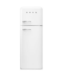 SMEG FAB30RWH5 50's Style 172cm Ledusskapis White