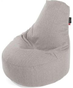 Qubo Loft Mesh Ash Augstas kvalitātes krēsls Bean Bag