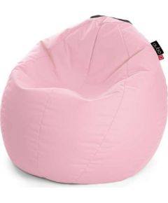 Qubo Comfort 80 Lychee Pop Augstas kvalitātes krēsls Bean Bag