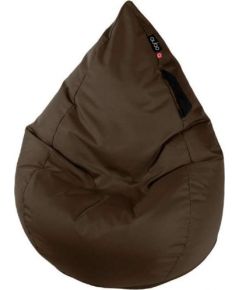 Qubo  Splash Drop Cocoa POP Augstas kvalitātes krēsls Bean Bag