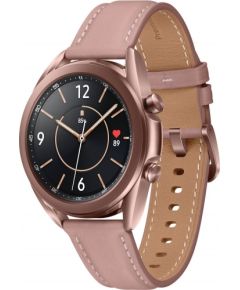SAMSUNG SM-R855 Galaxy Watch 3 LTE 41mm Mystic Bronze
