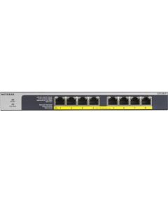 NETGEAR 8-Port PoE/PoE+ Gigabit Ethernet