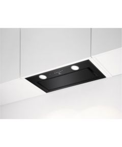 Electrolux LFG716R tvaika nosūcējs Iebūvējams 700.sērija 54cm Hob2Hood melns