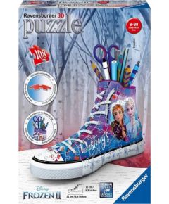 RAVENSBURGER puzzle-pencil case Frozen 2, 108pcs., 12121