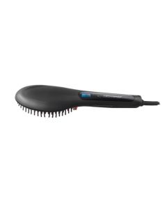 Esperanza EBP006 STRAIGHTENING HAIR BRUSH - KELLY