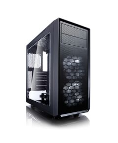 Fractal Design Focus Black Window