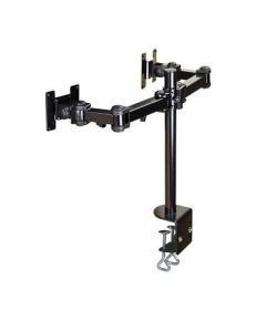 TV SET ACC DESK MOUNT BLACK/10-26" FPMA-D960D NEWSTAR