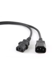 CABLE POWER EXTENSION 3M/PC-189-VDE-3M GEMBIRD