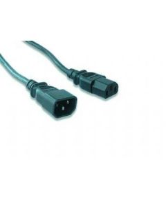 CABLE POWER EXTENSION 1.8M/PC-189-VDE GEMBIRD