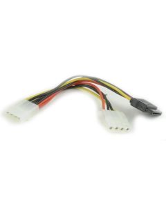 CABLE POWER SATA 0.135M/CC-SATA-PSY2 GEMBIRD