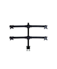 TV SET ACC DESK MOUNT BLACK/19-27" FPMA-D700D6 NEWSTAR