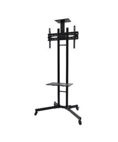 TV SET ACC FLOOR STAND BLACK/32-55" PLASMA-M1700E NEWSTAR