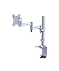 TV SET ACC DESK MOUNT 10-24"/FPMA-D1330SILVER NEWSTAR