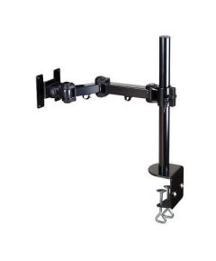 TV SET ACC DESK MOUNT BLACK/10-26" FPMA-D960 NEWSTAR