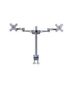 TV SET ACC DESK MOUNT SILVER/10-26" FPMA-D935D NEWSTAR