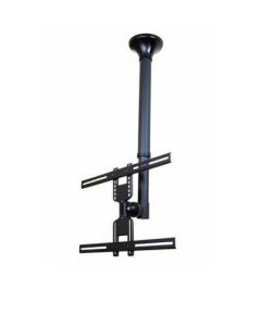 TV SET ACC CEILING MOUNT/22-52" FPMA-C400BLACK NEWSTAR