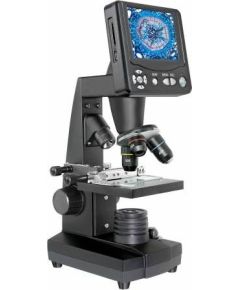 Bresser LCD 8.9 cm (3.5") mikroskops