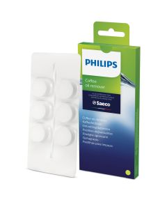 Philips CA6704/10 Kafijas pagatavošanas bloka tīrīšanas tabletes, 6 gab