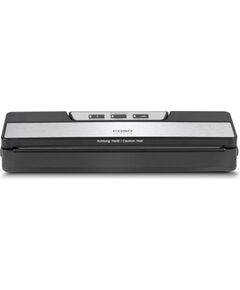 Caso Vacuum sealer VR 190 advanced Automatic, 100 W, Vacuum-chamber Removable, Film Box, 10 bags (20x30 cm), 1 vacuum hose, Black Вакуумные упаковщики