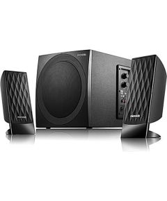 Microlab M 300 Speaker type 2.1, 3.5mm, Black, 40 W