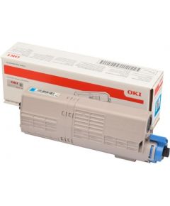 OKI TONER-C532/MC573/MC563-Cyan-1,5K(P)