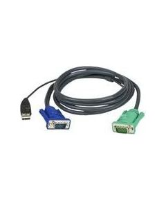 ATEN 2L-5202U KVM Cable - 2m