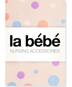 La Bebe™ Nursing La Bebe Nursing Satīns Bērnu kokvilnas virspalags 100х140 cm