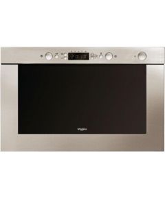 Whirlpool AMW 497 IX Iebūvējama mikroviļņu krāsns