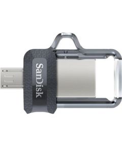 SanDisk Ultra Dual Drive m3.0 32GB Grey