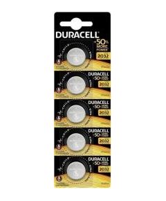Duracell CR2032 5 pack