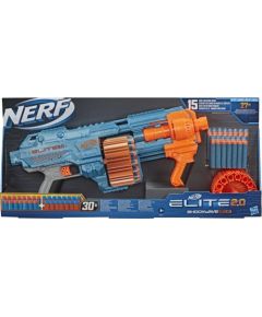 HASBRO NERF ELITE 2.0 Ierocis Shockwave RD 15