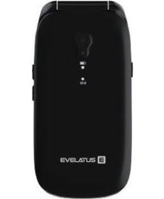 Evelatus Wave DS, black