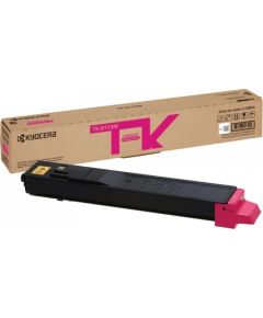 Kyocera toner cartridge magenta (1T02P3BNL0, TK8115M)
