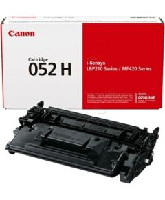 Canon Cartridge 052H Bk (2200C004 ) 9,2k