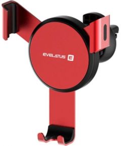 Evelatus Universal Car Holder ECH03 Red