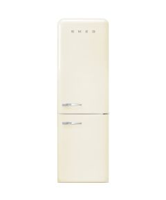 SMEG FAB32RCR3 50's Style 197cm A+++ Ledusskapis Cream