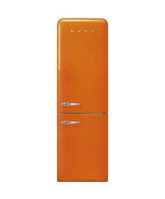 SMEG FAB32ROR5 50's Style 197cm A+++ Ledusskapis Orange