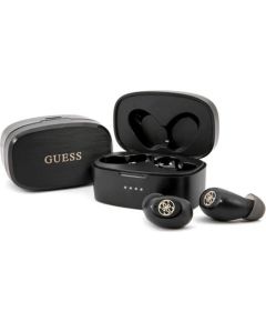 Guess GUTWSJL4GBK Bluetooth 5.0 TWS наушники Черные