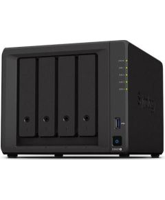 NAS STORAGE TOWER 4BAY/NO HDD DS920+ SYNOLOGY Ārējo HDD, SSD korpui