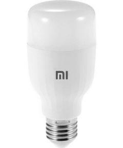 (Ir Veikalā) XIAOMI Mi Smart LED spuldze (silti balta)