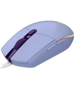 LOGITECH G102 LIGHTSYNC - LILAC - USB - EER - G102 LIGHTSYNC