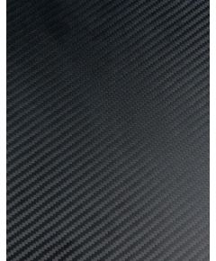 Evelatus  Universal High Quality Carbon Fiber Film for Screen Cutter Black