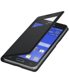 Samsung Galaxy Core 2 S View cover CG355BBE Black