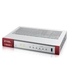 ZYXEL USG FLEX FIREWALL 10/100/1000,1*WAN, 1*SFP, 4*LAN/DMZ PORTS, 1*USB WITH 1 YR UTM BUNDLE