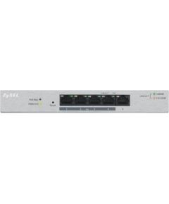 ZYXEL GS1200-5HP 5P GB POE+ WEBMANAGED SWITCH