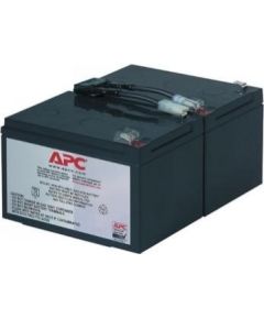 APC REPLACEMENT BATTERY CARTRIDGE #6